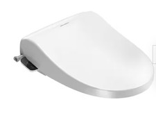 8012A60GRC-020 Advanced Clean 2.5 SpaLet Bidet Seat with Remote Control