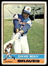 Dave May