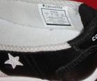 CONVERSE MARY JANE SHOES BLACK/WHITE GIRL'S 7 NEW SHIP FREE TO U.S. — photo 7