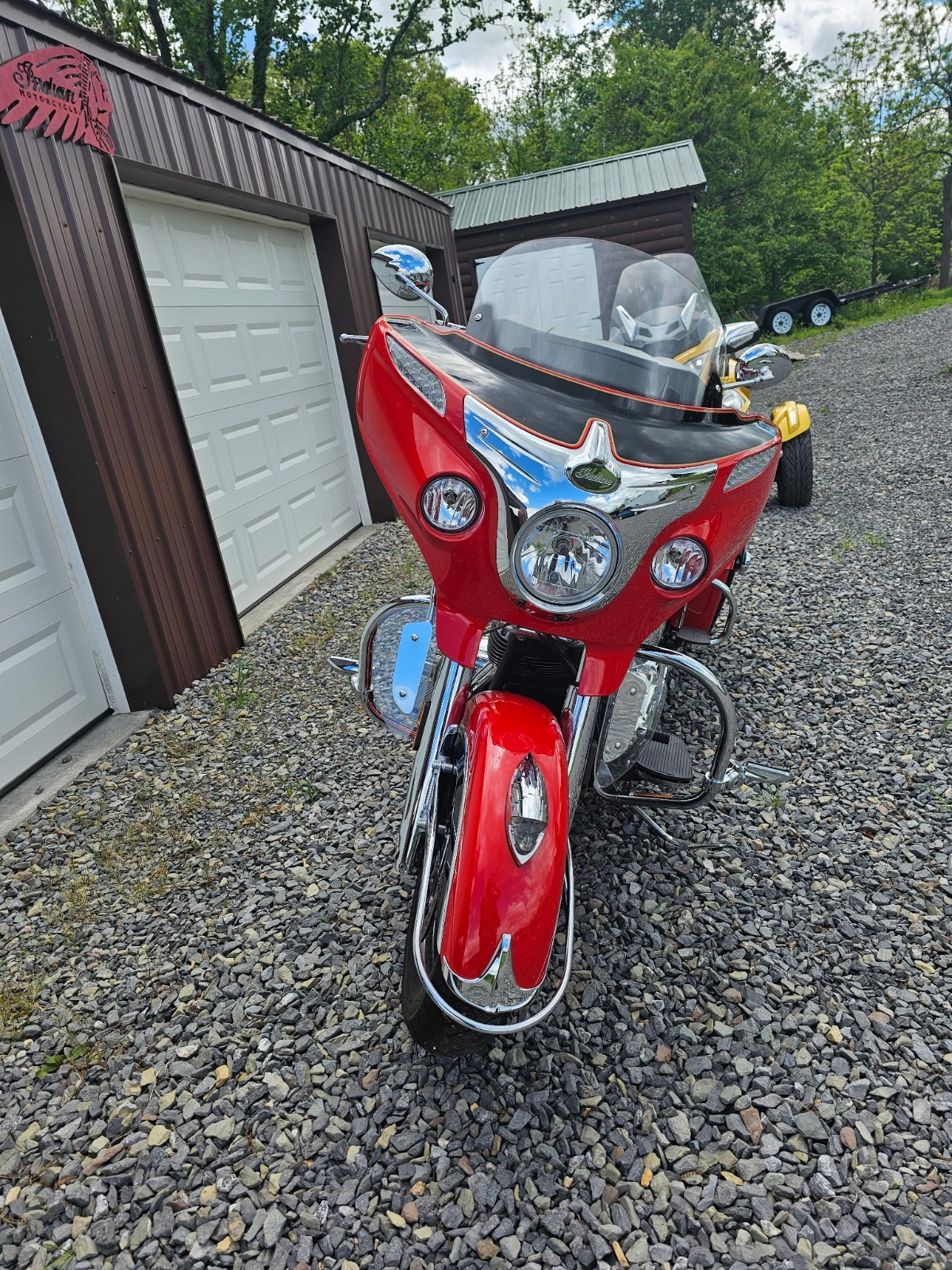 2017 Indian CHIEFTAIN