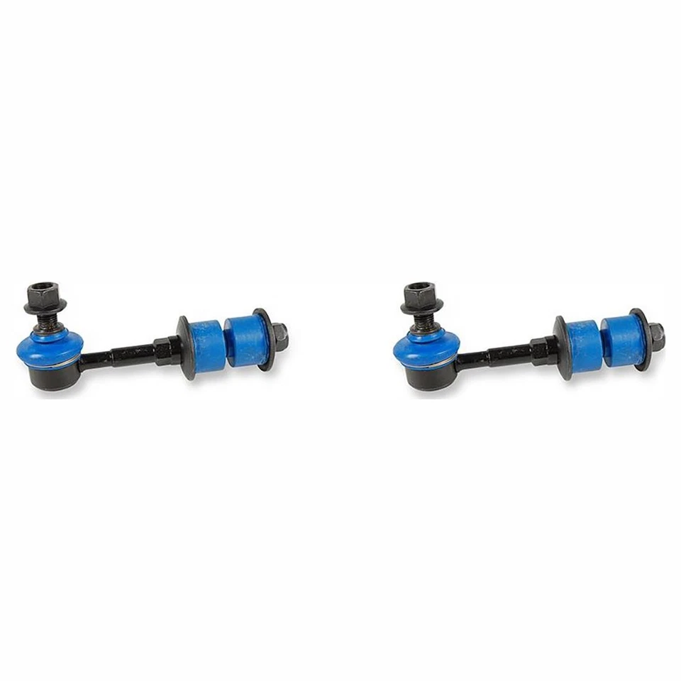 Kit de enlace de barra estabilizadora trasera Mevotech Supreme 2X para Toyota RAV4 2006 2007 Foto 2 de 4