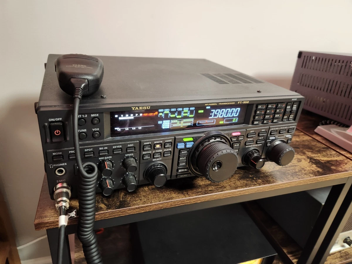 Yaesu Ft 950 for sale | eBay