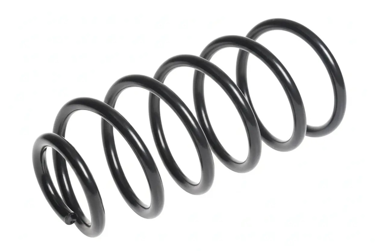 Suspension spring Rear Axle Coil Spring 4263518 LESJÖFORS for OPEL CORSA E