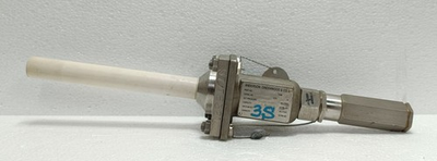 #ad Anderson Greenwood 9390P12SSTAF Pilot Operated Pressure Relief Valve $1550.00