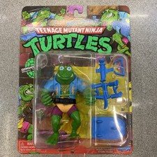 Genghis Frog Classic Teenage Mutant Ninja Turtles TMNT Figur Playmates