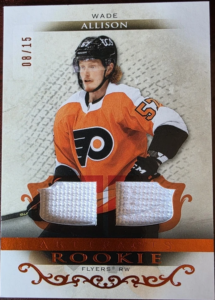 Orange Material Relics