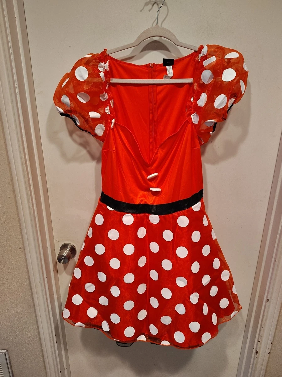 Minnie Mouse Dress Costumes for Women for sale | eBay Minnie Mouse Dress Costumes for Women for sale | eBay