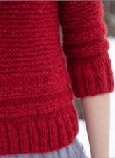 Berroco Kodiak Yarn 7055 Bearberry Red Super Bulky / Chunky Yarn Weight 5