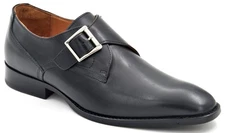 Johnston & Murphy Men's Richland Monk Strap Oxfords 15-8837