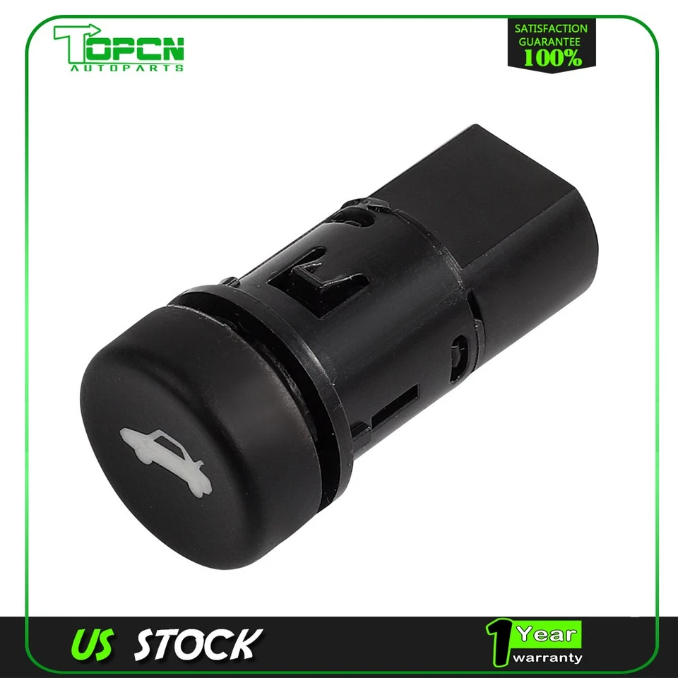 Kit de reparación de botón interruptor de liberación de tapa de maletero para Chevrolet Malibu 2008 2019-2012 Foto 3 de 4