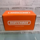 2022 Mattel Matchbox Lesney Tootsie Roll Divco Milk Truck New In Box Sealed
