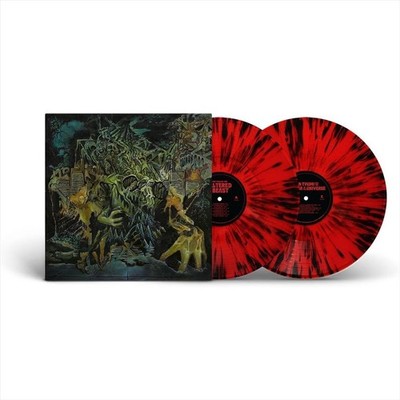 KING GIZZARD & THE LIZARD WIZARD MURDER OF THE UNIVERSE NEW LP