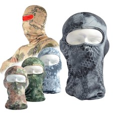Tactical Face Mask Bandana Balaclava Training Hunting Cycling Ski Military Mask