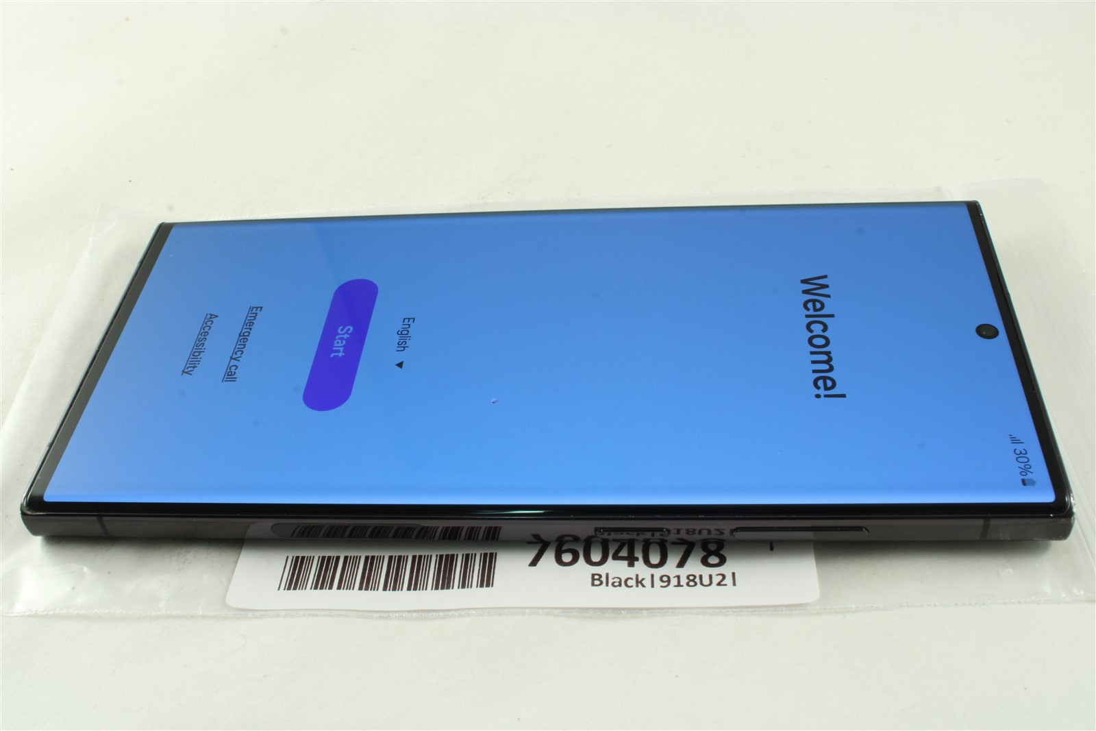 Samsung Galaxy S23 Ultra 256GB Unlocked AT&T T-Mobile Verizon 100% batt! 7604078