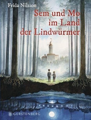Frida Nilsson Torben Kuhlmann Friede Sem und Mo im Land  (Hardback) (UK IMPORT)