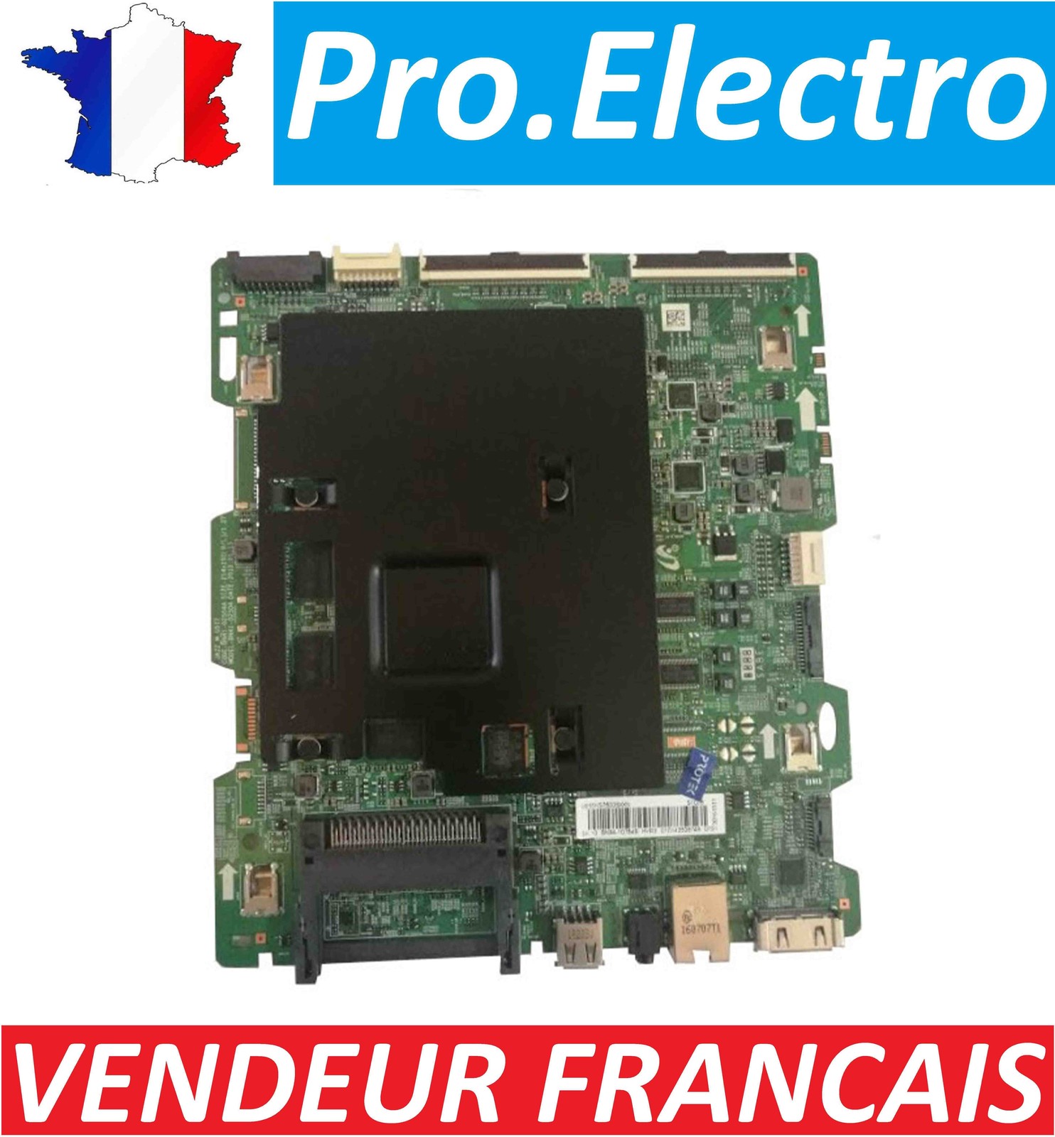 Platine Main Board Samsung UE55KS7080 BN41-02504A BN94-10751f Série S/SABE