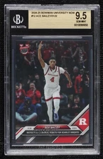 2024-25 Bowman U Now /3122 Ace Bailey #12 BGS 9.5 GEM MINT 4vc