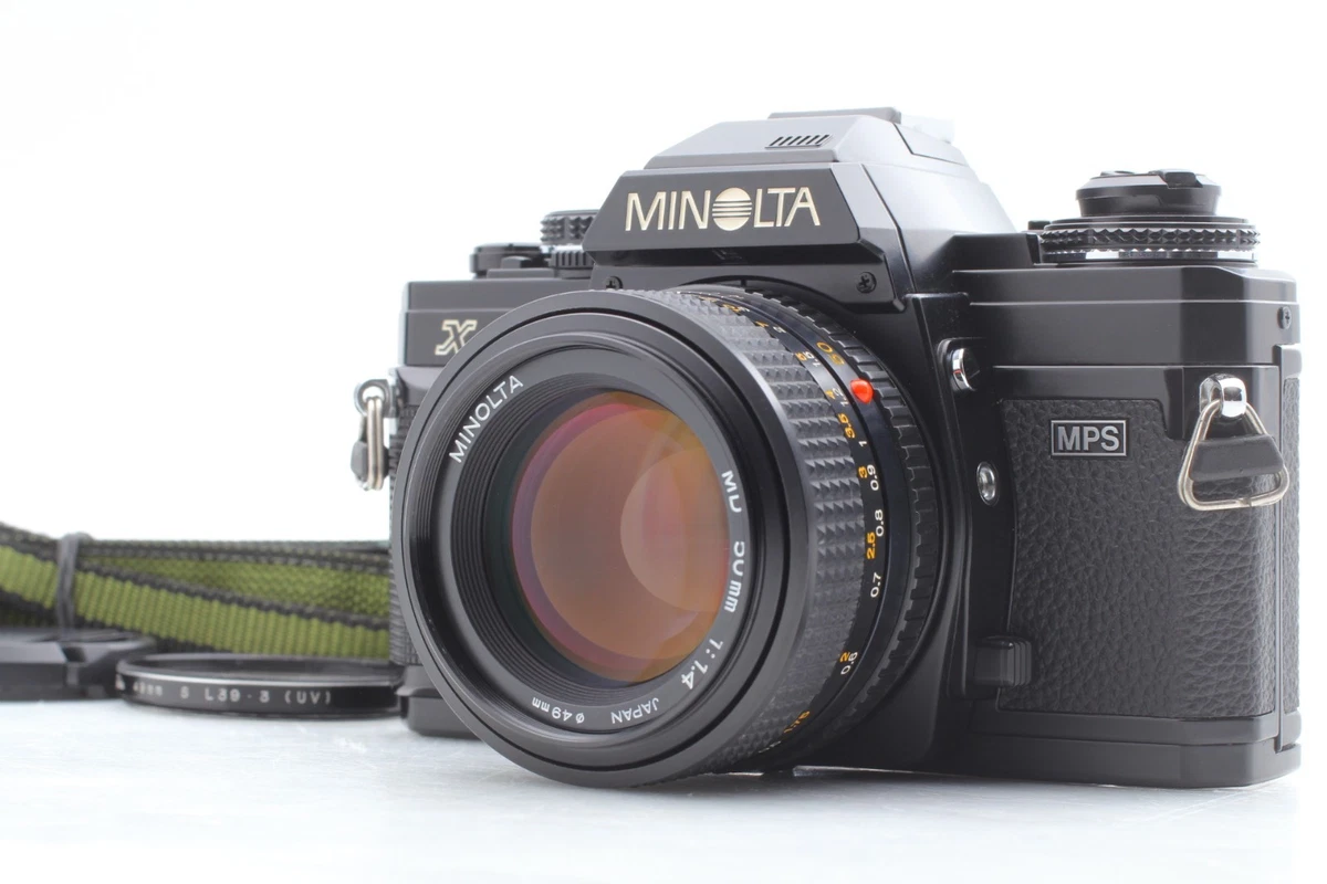 Minolta X-700 Film Cameras for sale - eBay