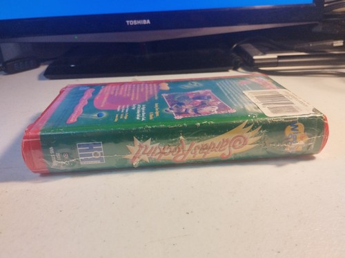 The Wiggles "Santa's Rockin!" VHS Rare Clamshell - Brand New & Sealed - Picture 3 of 5