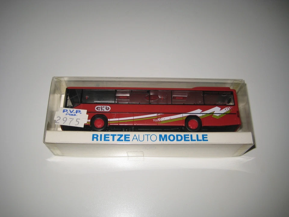 Rietze H0 61303 - Autobús Kässbohrer Setra S 315 UL "GKB" - Imagen 2 de 4