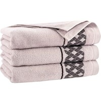 Handtuch Aus äGyptischer Baumwolle 30X50 Cm – Farbe Kreta, 450 G/M²
