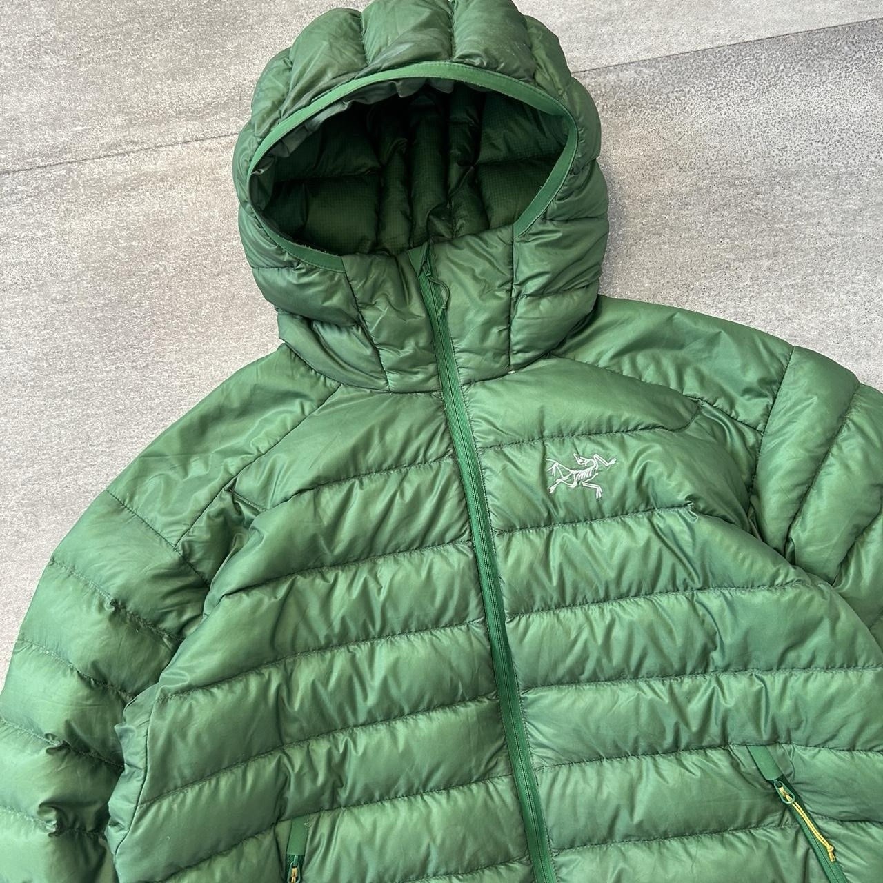 Giubbotto piumino Arc'teryx Cerio LT