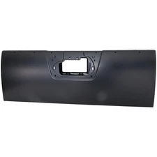 Tailgate For 2013-2021 Nissan Frontier Primed With Rear View Camera 934009BF1A