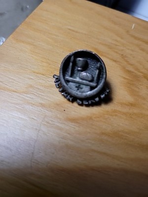 Alter Server Pin Silver