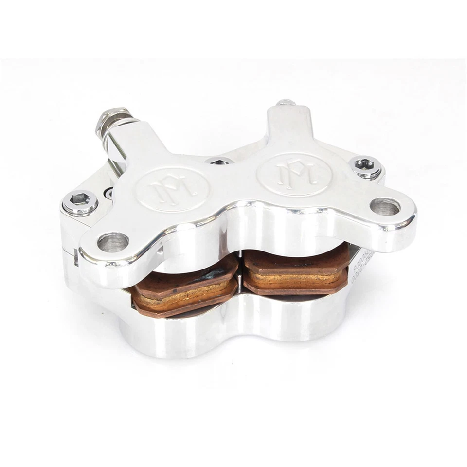 Performance Machine Caliper 125x4SL - Polished 0052-2300-P - Image 2 of 4