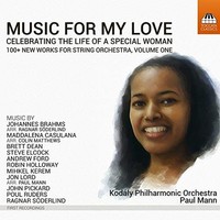 Various Composers - Music For My Love Celebrating The Life Of A Special - G4Z