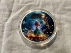 Hayleybug Mint 1 Oz Silver Round - The Glimmer Trap #13/15