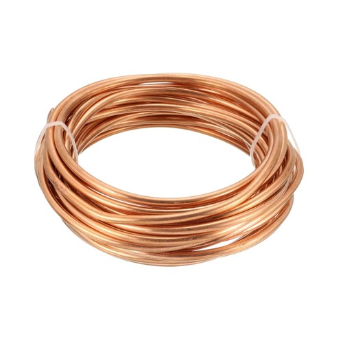 Bendable Copper Tubing Coil 16 Ft for Refrigeration/.
