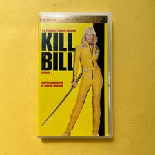 Kill Bill Volume 2 UMD Video PlayStation Portable PSP Quentin Tarantino