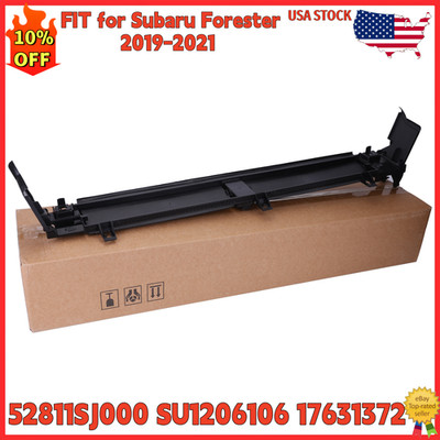 52811SJ000 Active Grille Shutter For Subaru Forester 2019 2020 2021 2022 2023 US