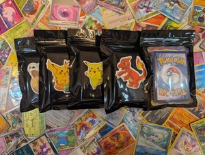 most valuable pokemon booster packs Amazon.com: Pokemon EX Guaranteed With Booster Pack, 6 Rare Cards, 5  Reverse Holo, 20 Regular Pokemon, Deck Box and Top Cut Central Exclusive  Dice : Toys & Games