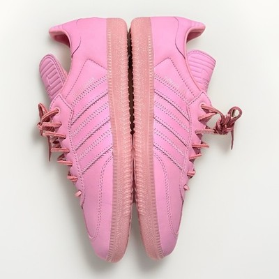 Pink Samba OG Adidas X Human Race Size 8.5 Men s Shoes IE7295 Pharrell