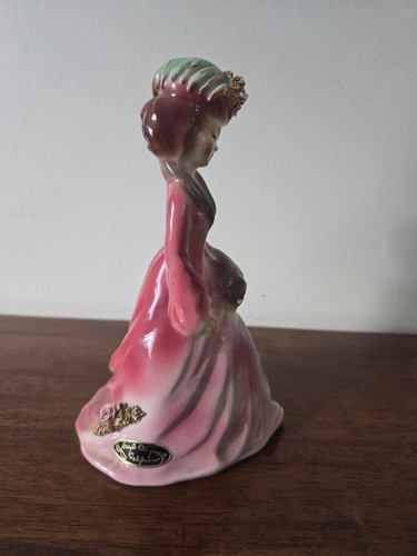 Vintage Josef Originals California 5,5" Pink Victoria aus der Little Women Serie - Bild 4 von 6