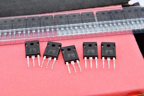 5 Infineon N-Channel 150 V 171A Tc 517W Tc Through Hole MOSFET IRFP4568PBF