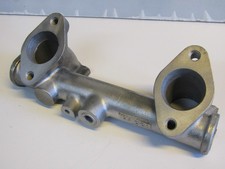 Vintage Mini Mk1 998 Cooper Twin Carb Inlet Manifold 12a 661 P Mowog