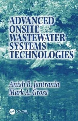 Advanced Onsite Wastewater Systems Technologies - Hardcover - GOOD