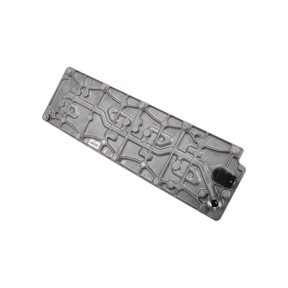 Colector de aceite elevador de válvulas ACDelco genuino para Cadillac Escalade 2009-2014 con tapa Foto 2 de 4