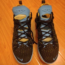 Nike Lebron XVIII 18 'Lakers Heritage' sz.10 Hyperdunk Posite Kyrie PG KD AirMax