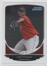 2013 Bowman Prospects Chrome Jose Cisnero #BCP35 1m7