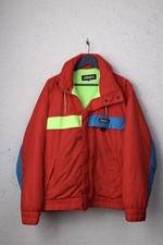Retro 80s Nevica Ski Jacket