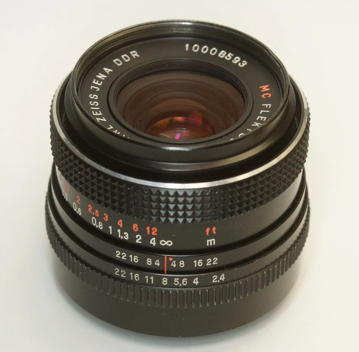 ZEISS 35mm Focal Camera Lenses f/2.4 Maximum Aperture for sale - eBay
