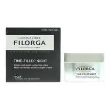 Filorga Time-Filler Multi-Correction Wrinkles Night Cream 50ml For Women