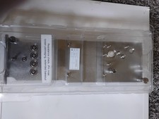 agilent g7000-60022 side plate weld assembly  ms2, gc-qq