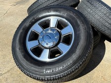 4x Oem 2015 Ford F250 F-250 F350 F-350 18 Machined Wheels Rims 3843 No Tires