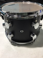 PDP Satin Black Lacquer 10 X 8 Tom