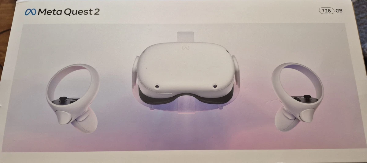Virtual Reality Oculus Quest 2 VR Headsets for sale | eBay